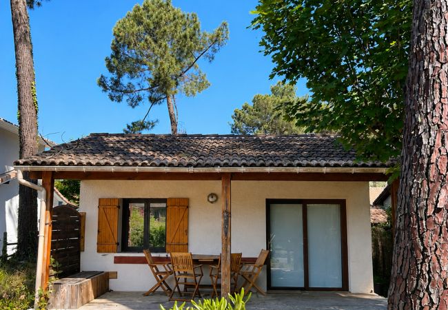 House in Gujan-Mestras - MAISONETTE  157 4 PERSONNES -  VILLAGE KHELUS