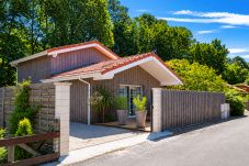 Chalet in Gujan-Mestras - Chalet Familial 6 personnes - Vîllage Khelus