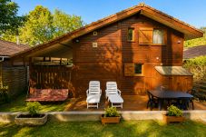 Chalet in Gujan-Mestras - Chalet Familial avec internet - Village Khelus