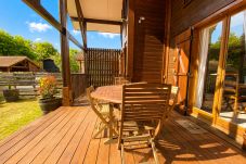 Chalet in Gujan-Mestras - Chalet Familial avec internet - Village Khelus