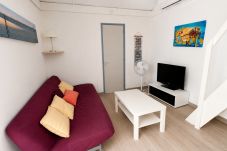 Chalet en Gujan-Mestras - Chalet climatisé avec terrasse - Village Khelus