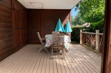 Chalet en Gujan-Mestras - Chalet climatisé avec terrasse - Village Khelus