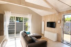 Chalet à Gujan-Mestras - Chalet Familial 6 personnes - Vîllage Khelus