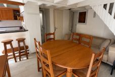 Chalet à Gujan-Mestras - Chalet Familial avec internet - Village Khelus