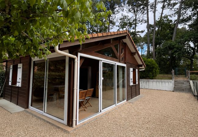 Maison à Gujan-Mestras - Maison 4 personnes Village Khelus