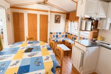 Mobile home à Gujan-Mestras - Mobil Home 3 chambres  Bassin d'Arcachon