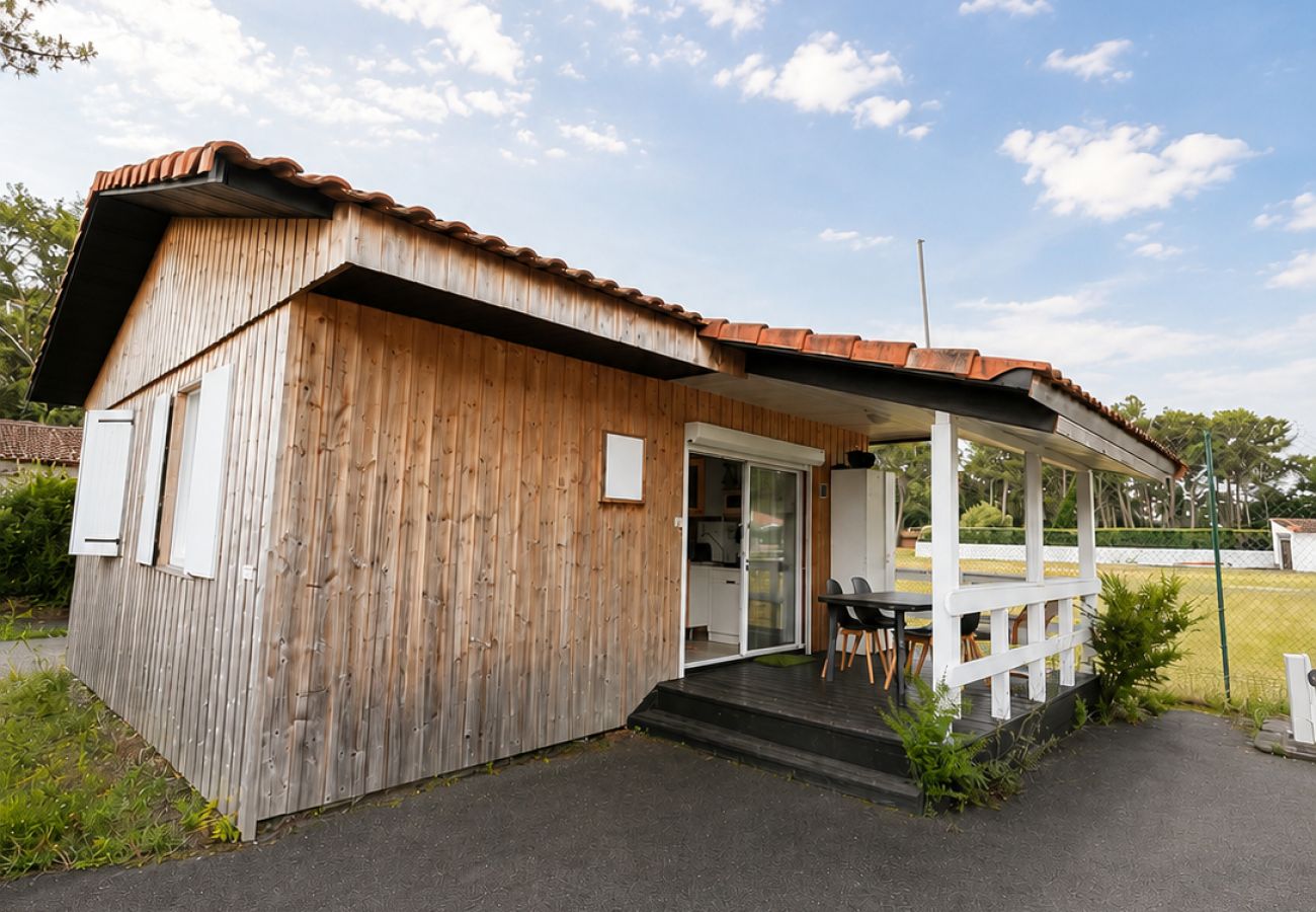 Chalet à Gujan-Mestras - Chalet Cosy Bassin d'Arcachon