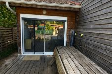 Chalet à Gujan-Mestras - Chalet  244  2 chambres Khelus Village Gujan Mestr
