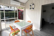 Maison à Gujan-Mestras - Maison 22 les pins  climatisée - Gujan Mestras