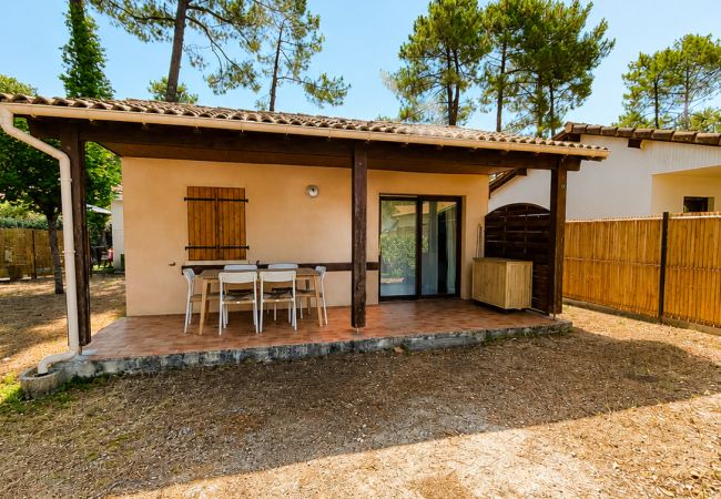 Maison à Gujan-Mestras - Maison de Vacances 51 Village Khelus Bassin d'Arca